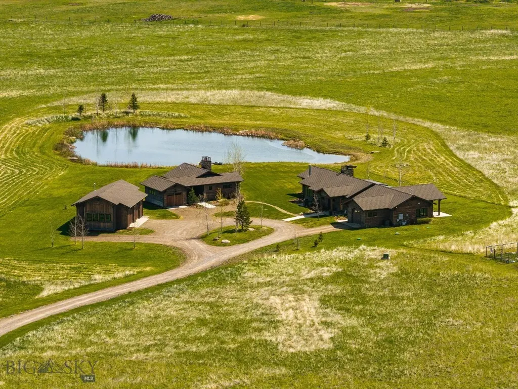 232 High Lonesome Trail Bozeman MT 59718