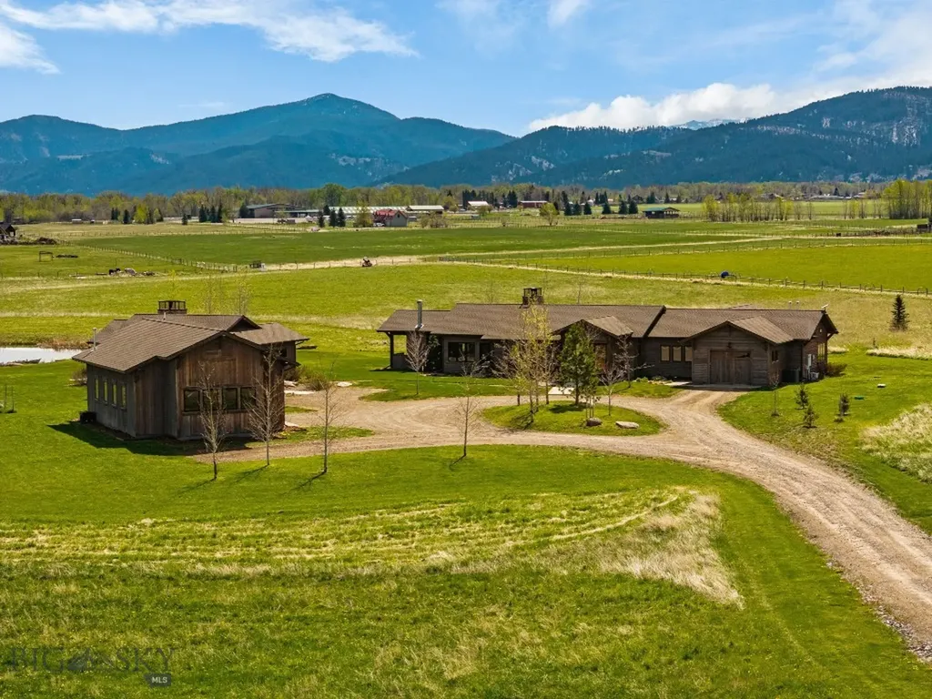 232 High Lonesome Trail Bozeman MT 59718