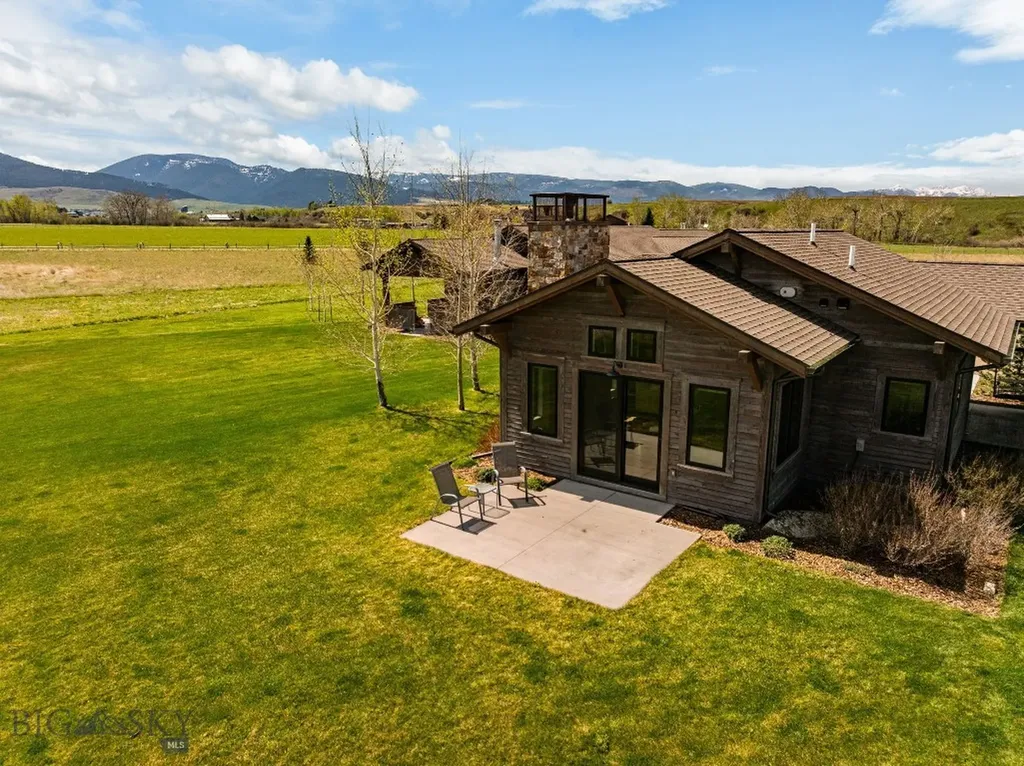 232 High Lonesome Trail Bozeman MT 59718