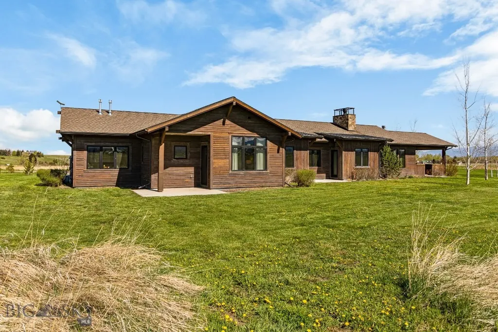 232 High Lonesome Trail Bozeman MT 59718