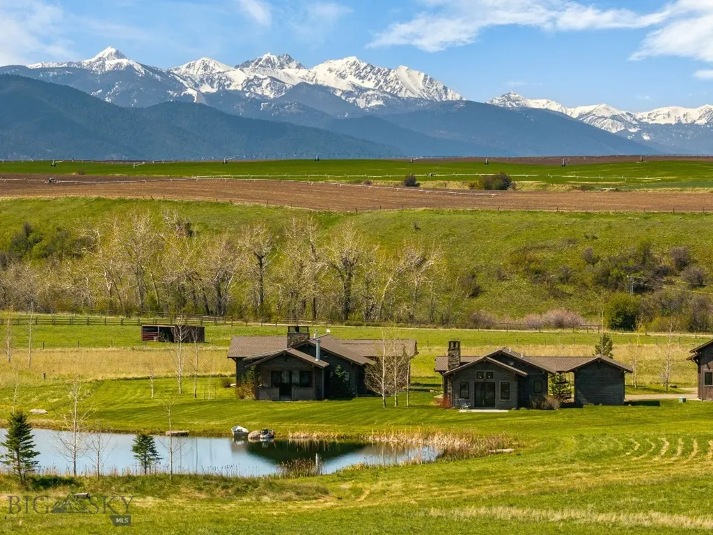 232 High Lonesome Trail Bozeman MT 59718