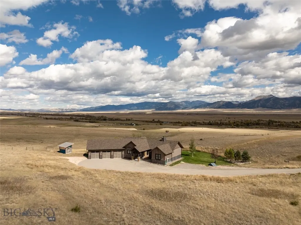 102 Diamondback Road Ennis MT 59729