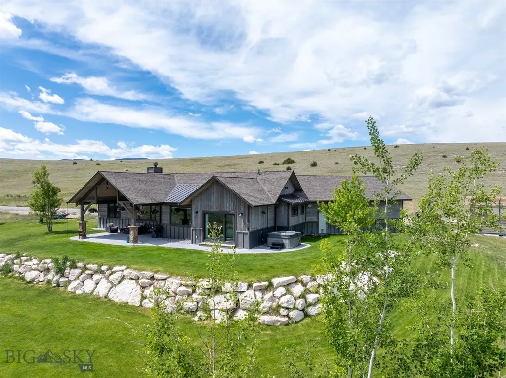 102 Diamondback Road Ennis MT 59729