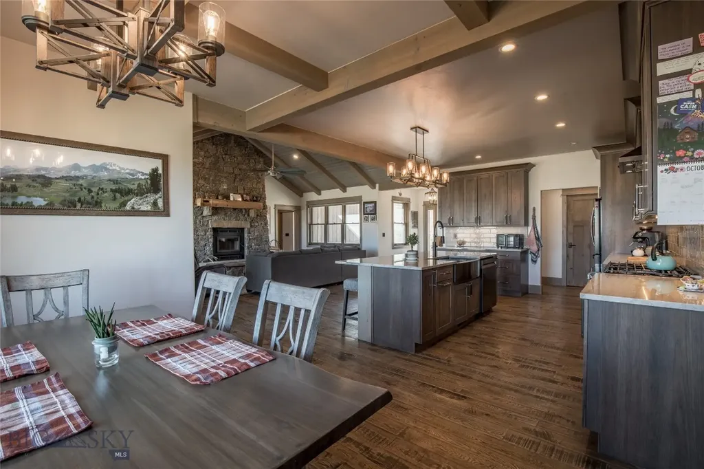 102 Diamondback Road Ennis MT 59729