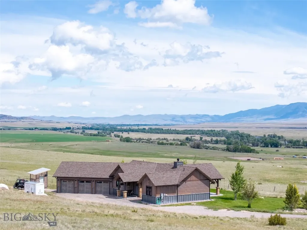 102 Diamondback Road Ennis MT 59729