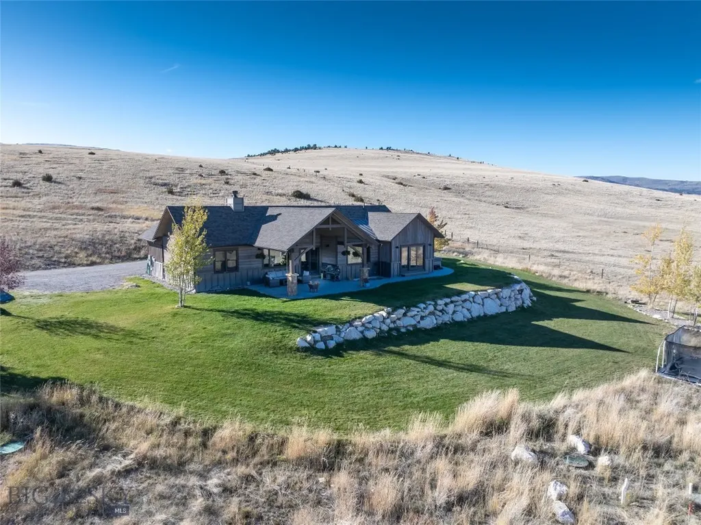 102 Diamondback Road Ennis MT 59729