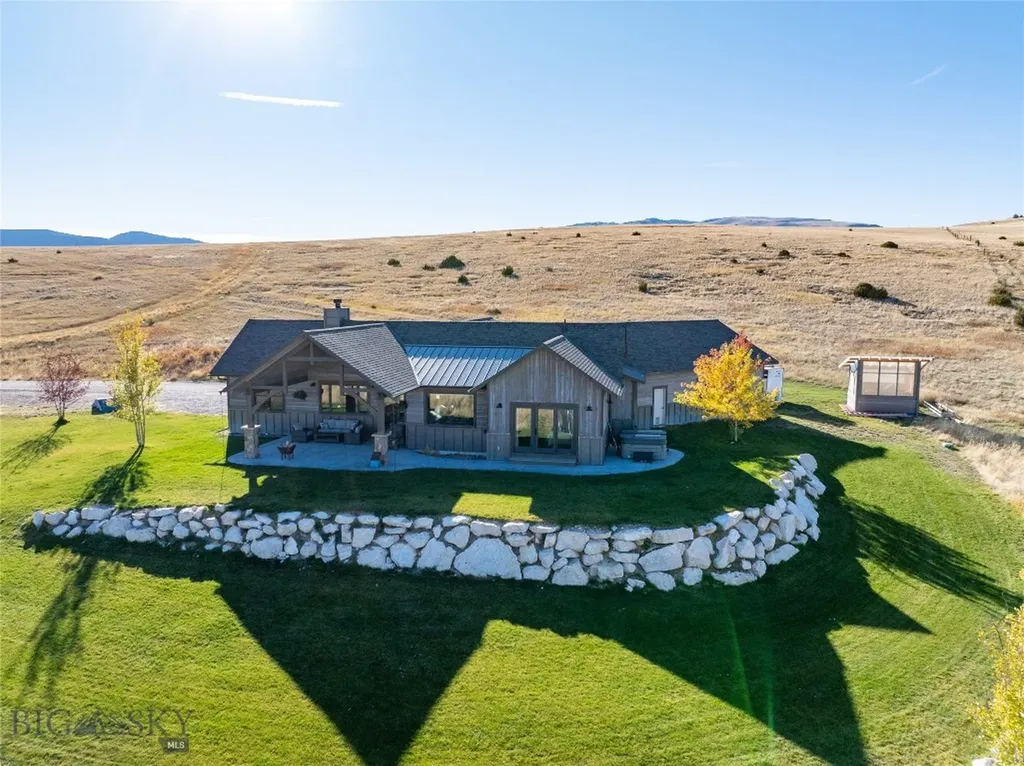 102 Diamondback Road Ennis MT 59729