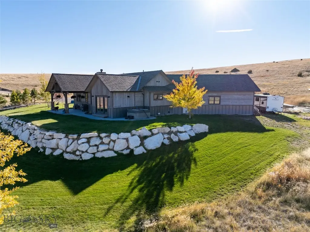 102 Diamondback Road Ennis MT 59729
