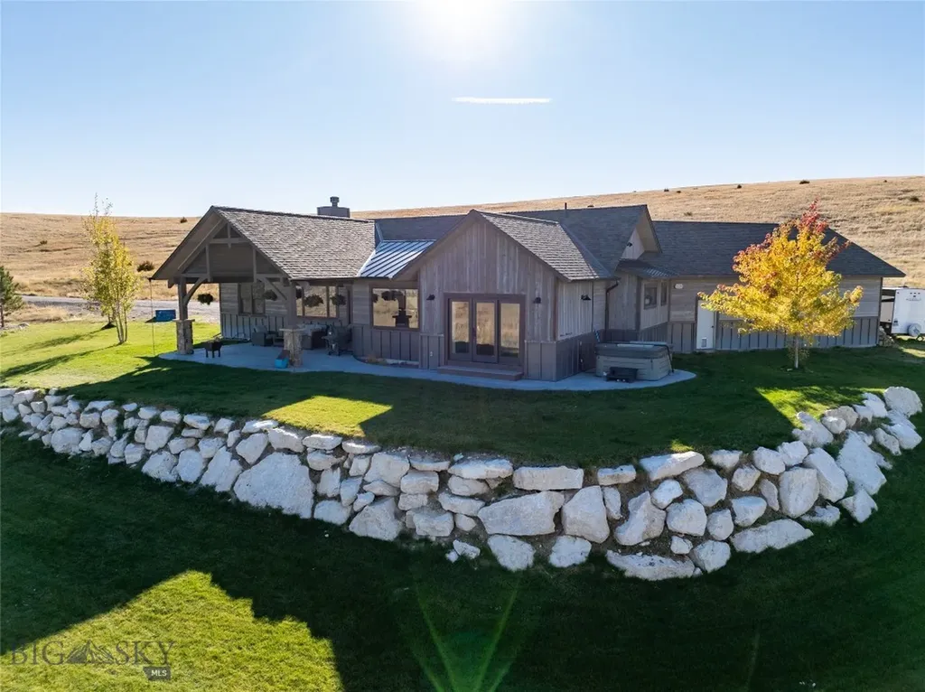 102 Diamondback Road Ennis MT 59729