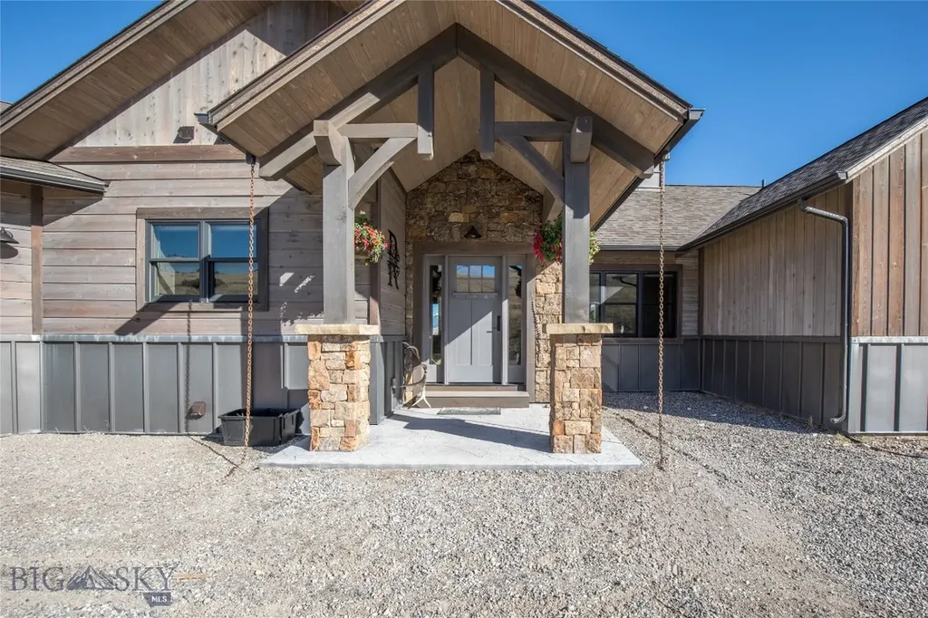 102 Diamondback Road Ennis MT 59729
