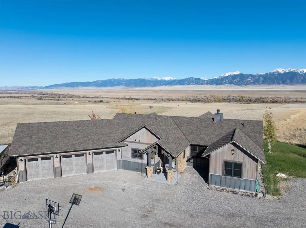 102 Diamondback Road Ennis MT 59729