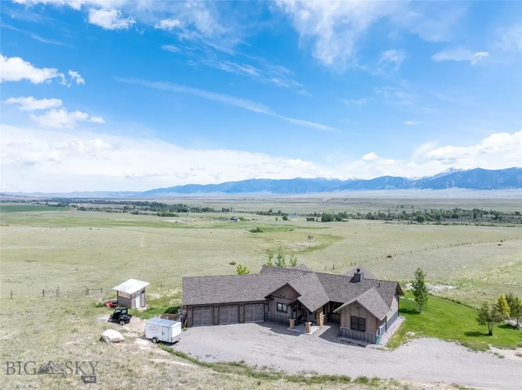 102 Diamondback Road Ennis MT 59729