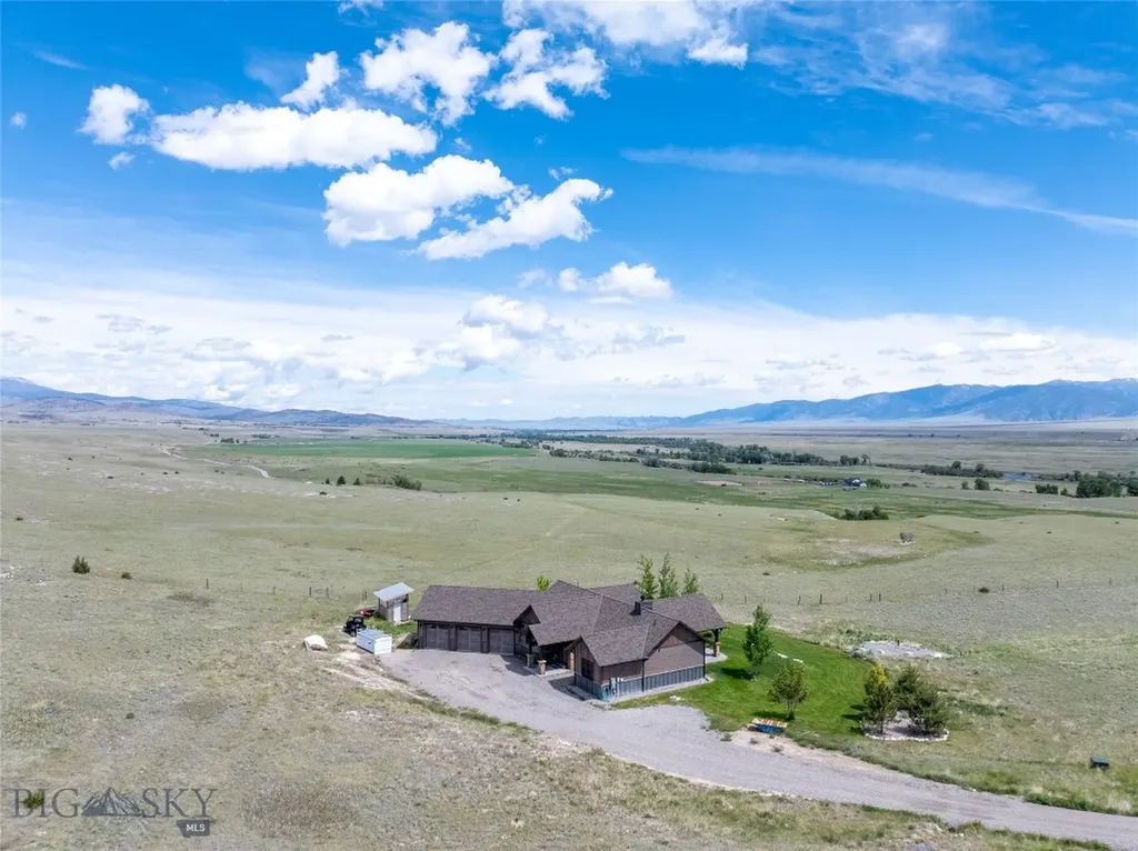 102 Diamondback Road Ennis MT 59729