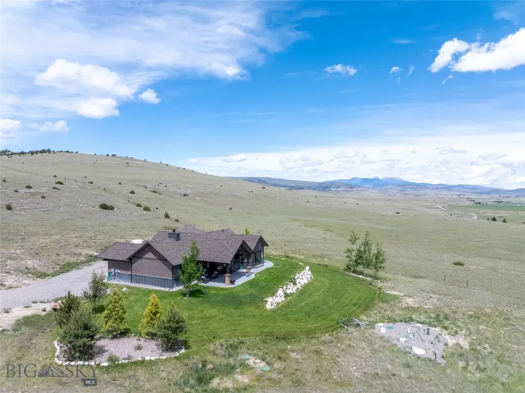 102 Diamondback Road Ennis MT 59729