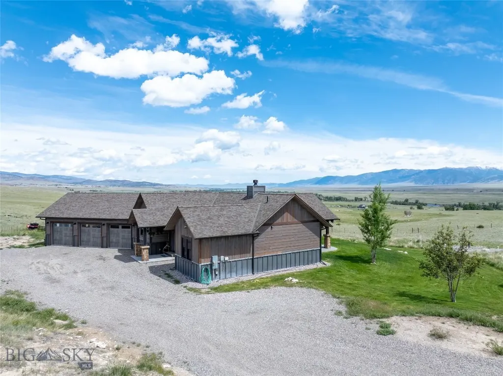 102 Diamondback Road Ennis MT 59729