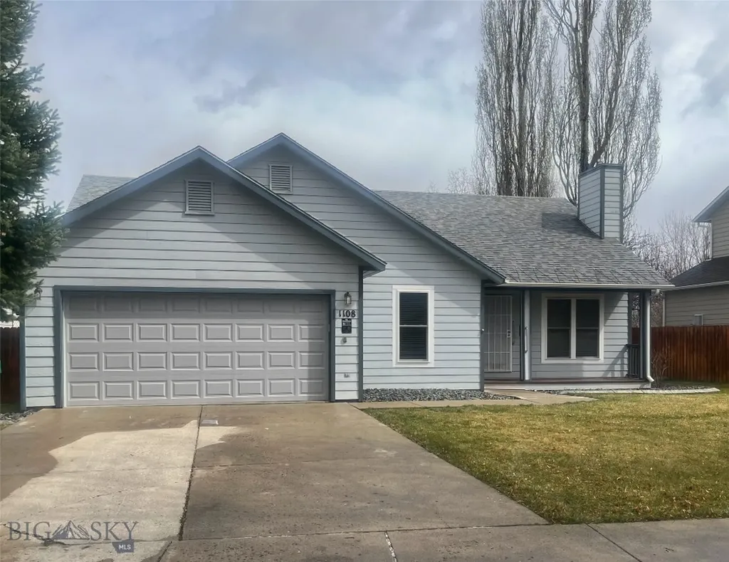 1108 Brentwood Avenue Bozeman MT 59718