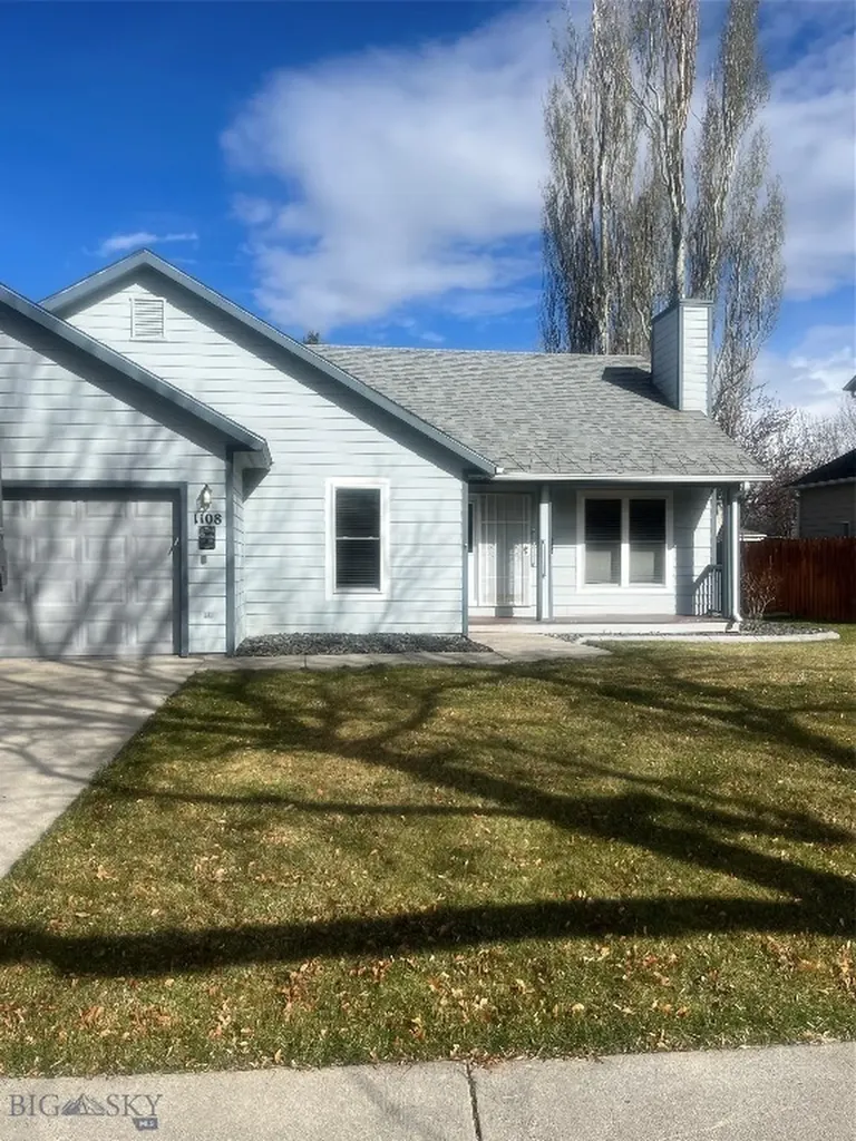 1108 Brentwood Avenue Bozeman MT 59718