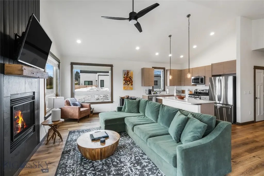 205 Albrey Trail Bozeman MT 59718