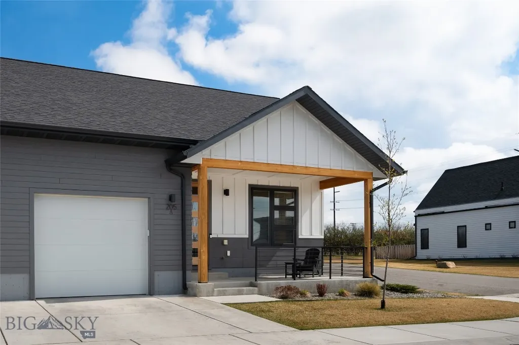 205 Albrey Trail Bozeman MT 59718