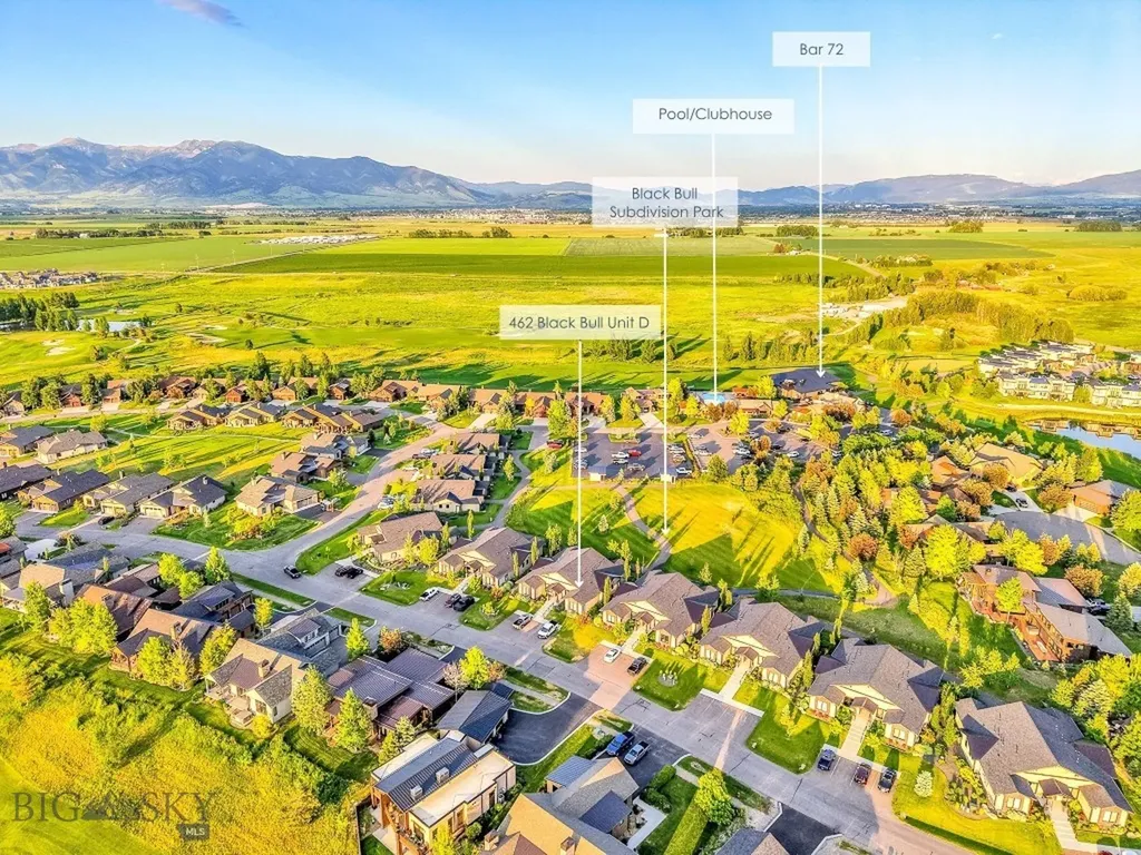 462 Black Bull Trail Bozeman MT 59718