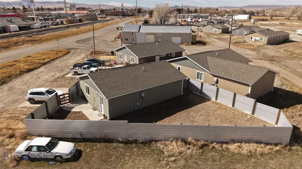 619 N Railroad Dillon MT 59725