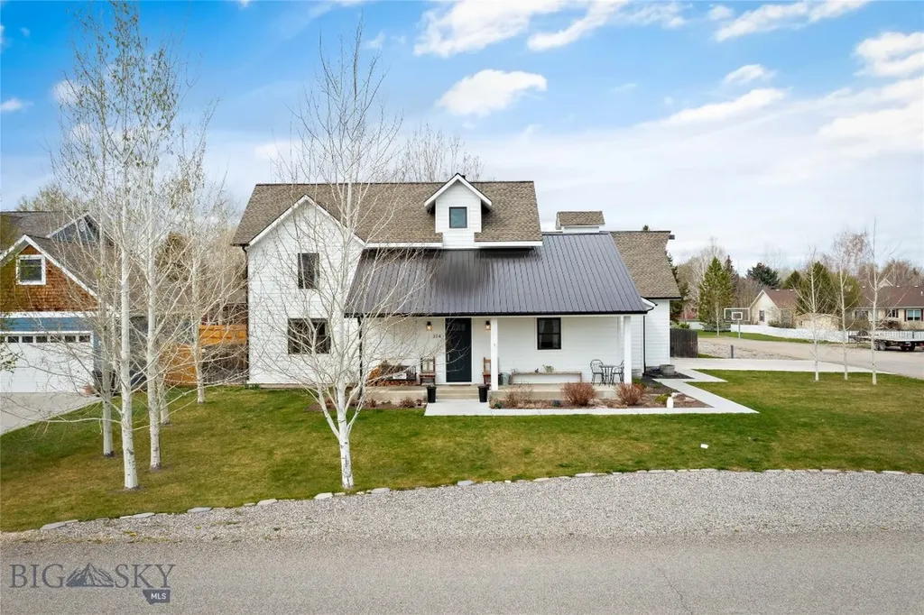 314 Cedar Street Manhattan MT 59741