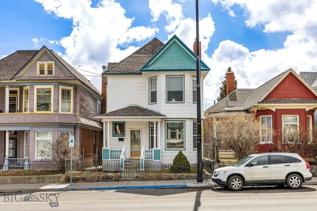 826 W Park Street Butte MT 59701