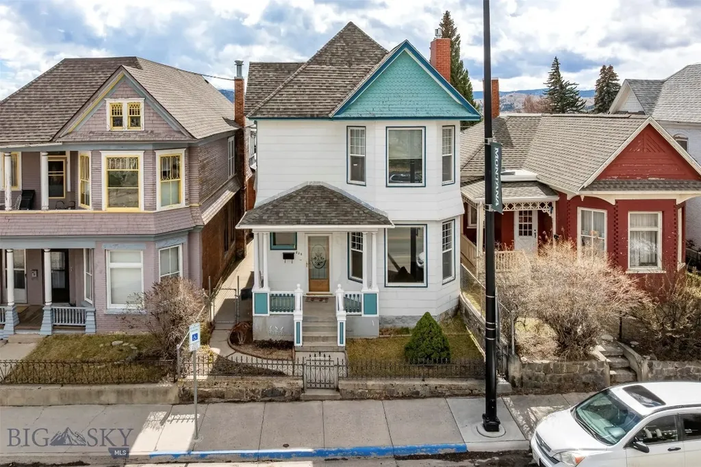 826 W Park Street Butte MT 59701