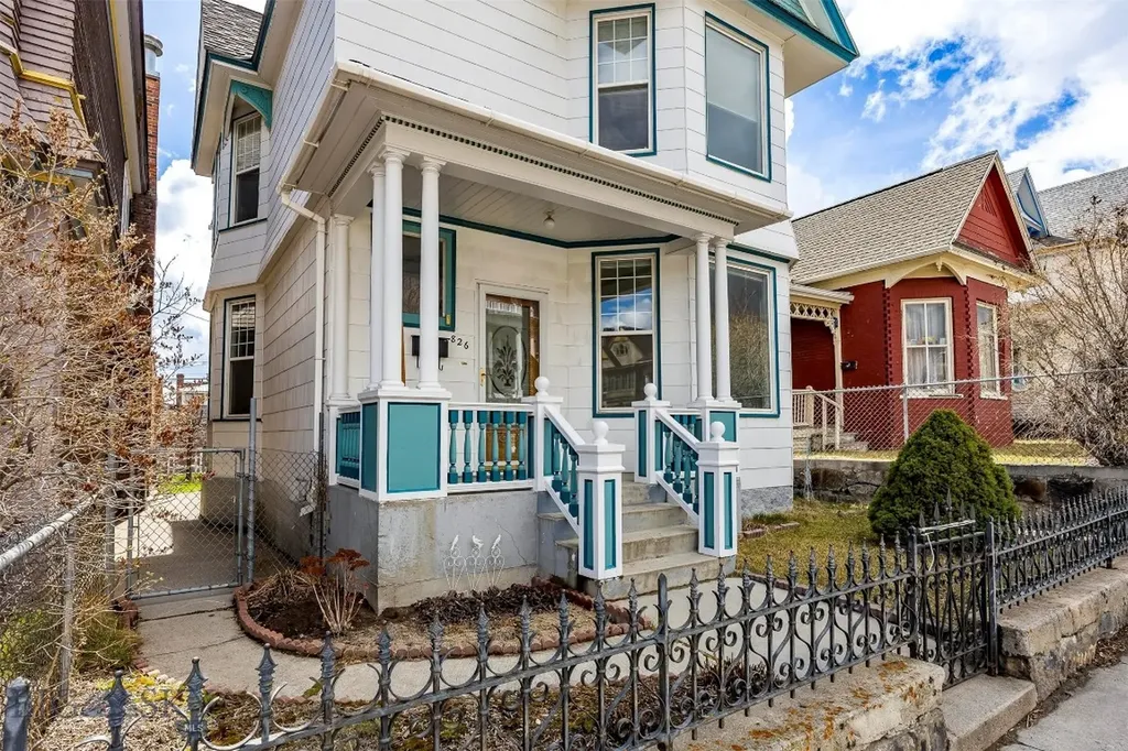 826 W Park Street Butte MT 59701