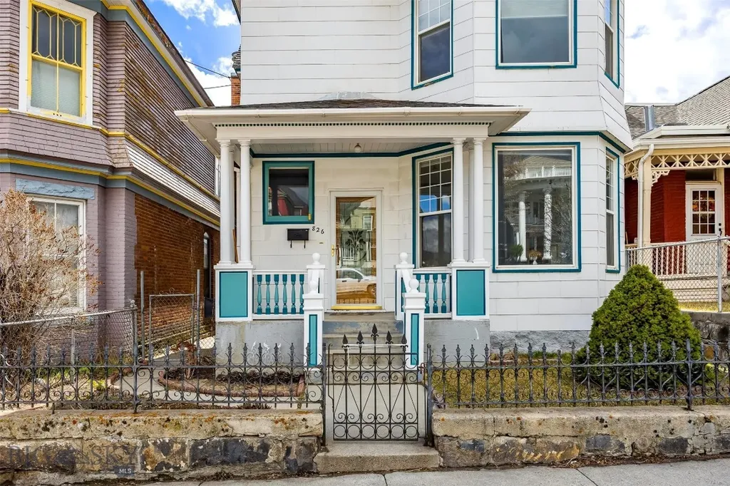 826 W Park Street Butte MT 59701