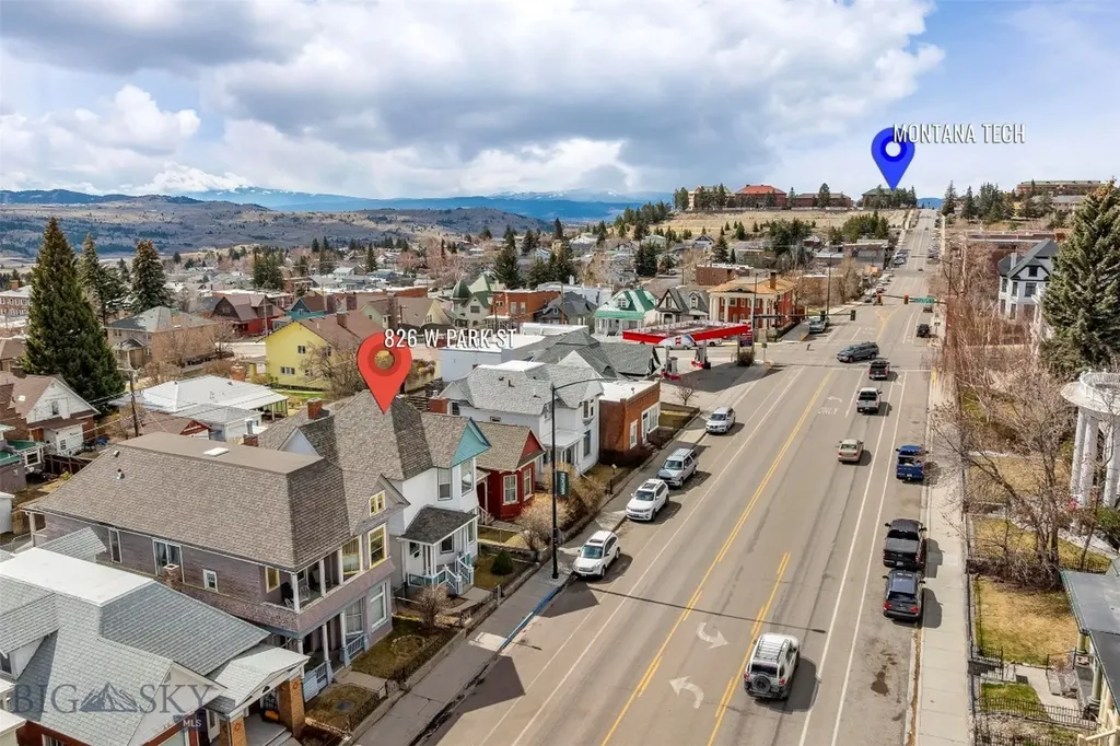 826 W Park Street Butte MT 59701