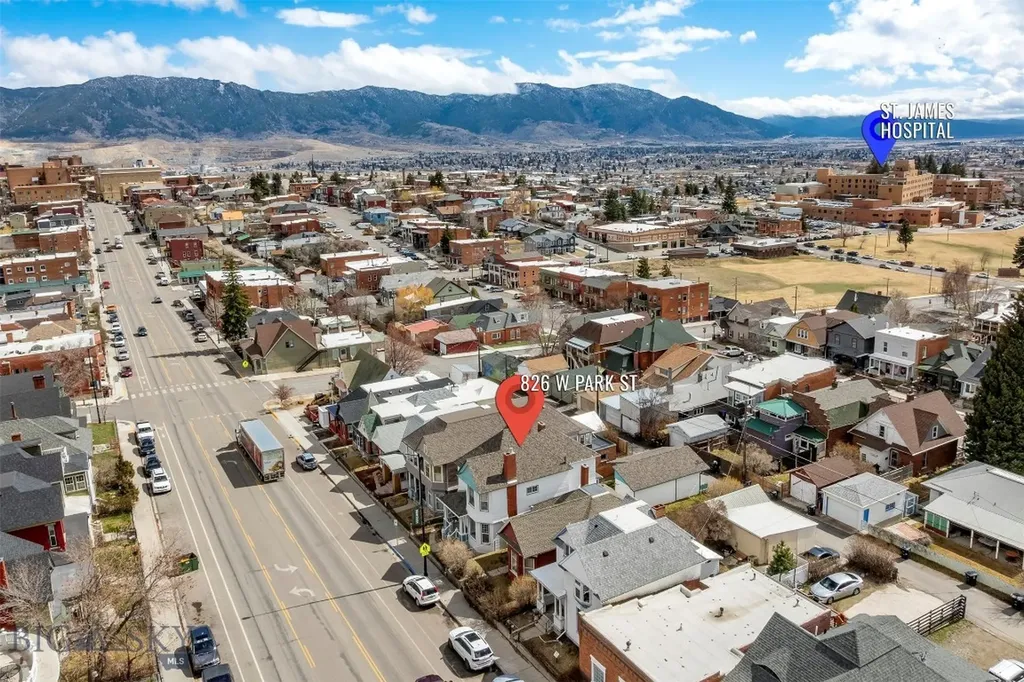 826 W Park Street Butte MT 59701