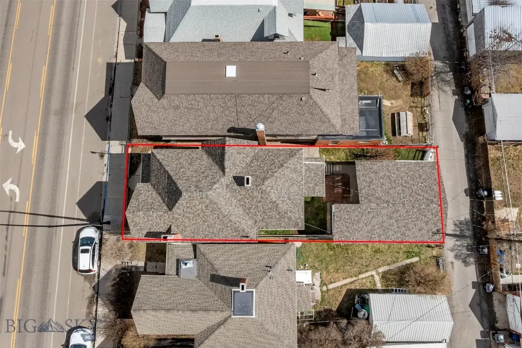 826 W Park Street Butte MT 59701