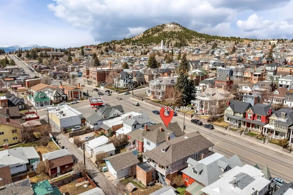 826 W Park Street Butte MT 59701