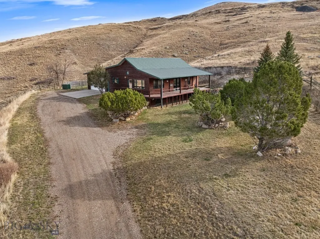 865 Stockett Road Stockett MT 59480