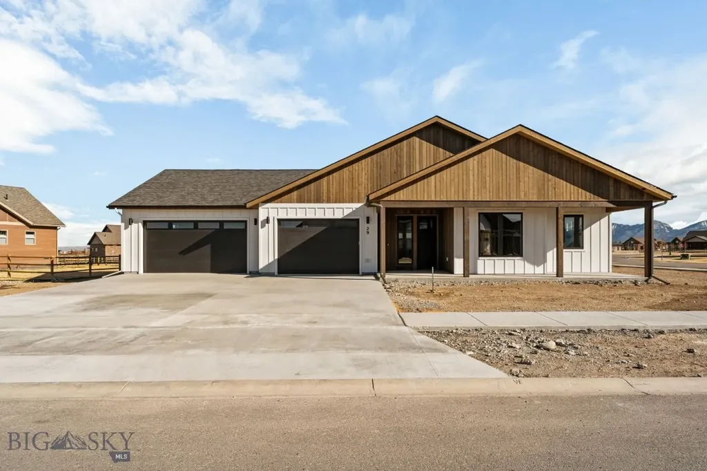 29 Swayback Bozeman MT 59718