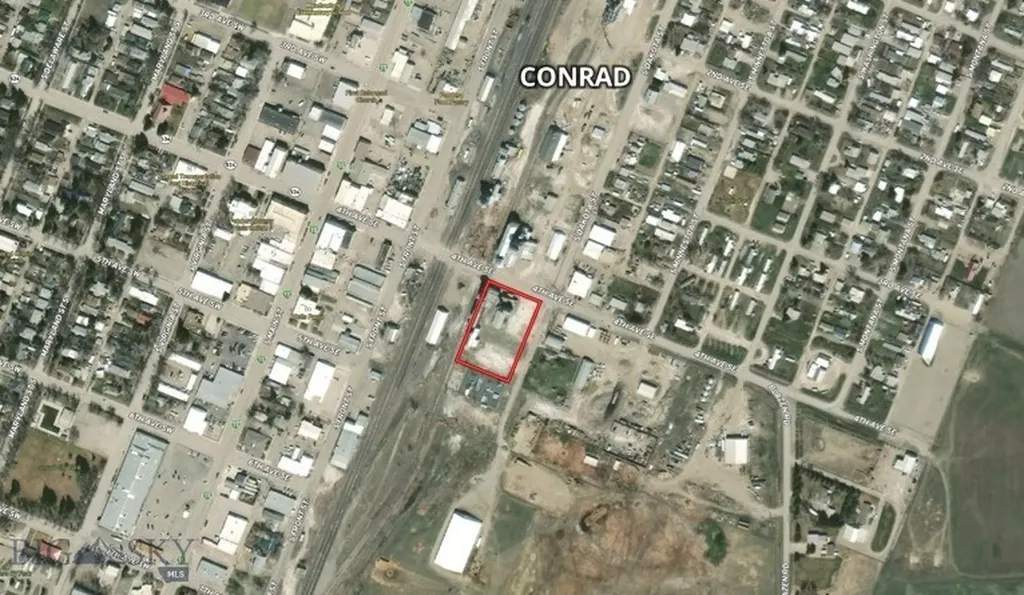 120 4th Avenue SE Conrad MT 59425