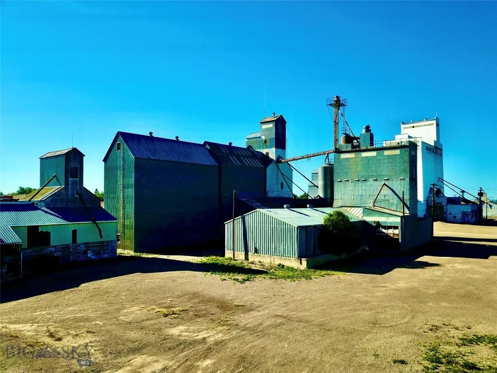 120 4th Avenue SE Conrad MT 59425