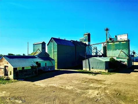 120 4TH Avenue SE Conrad MT 59425