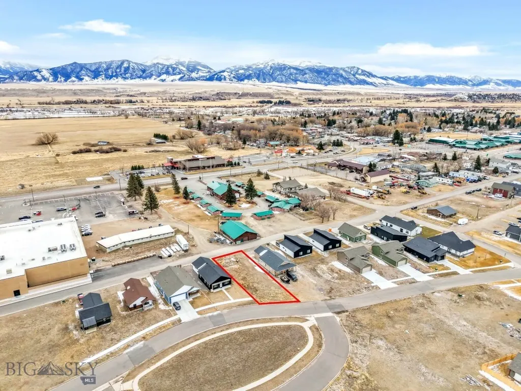 Tbd Otis Avenue Ennis MT 59729