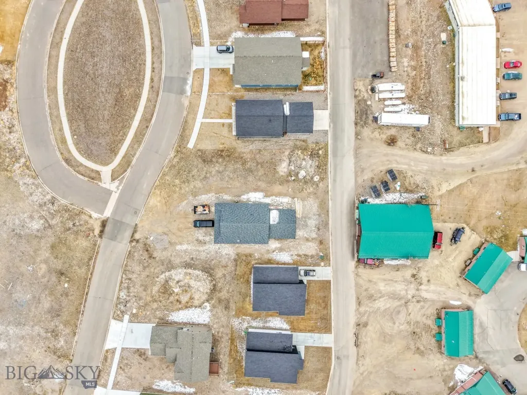 Tbd Otis Avenue Ennis MT 59729