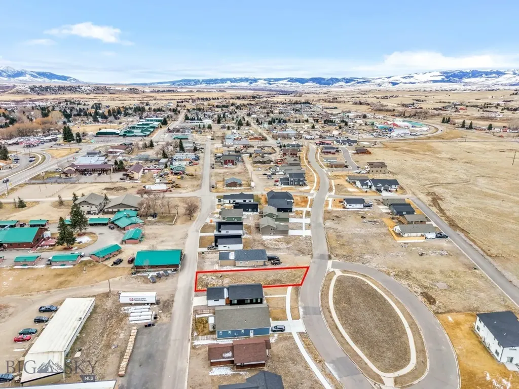 Tbd Otis Avenue Ennis MT 59729