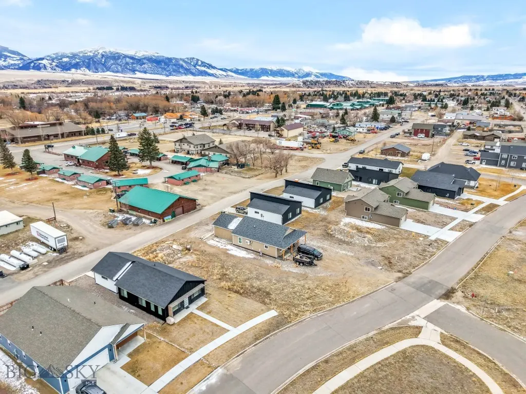 Tbd Otis Avenue Ennis MT 59729