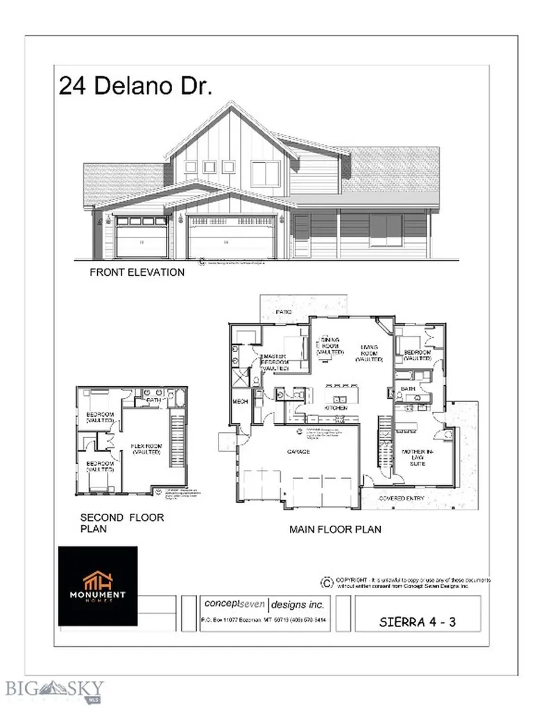 24 Delano Drive Bozeman MT 59718