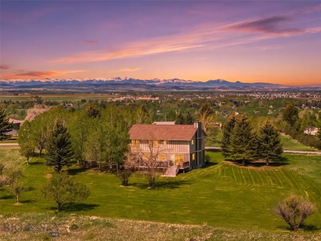 220 Ridge Trail Bozeman MT 59715