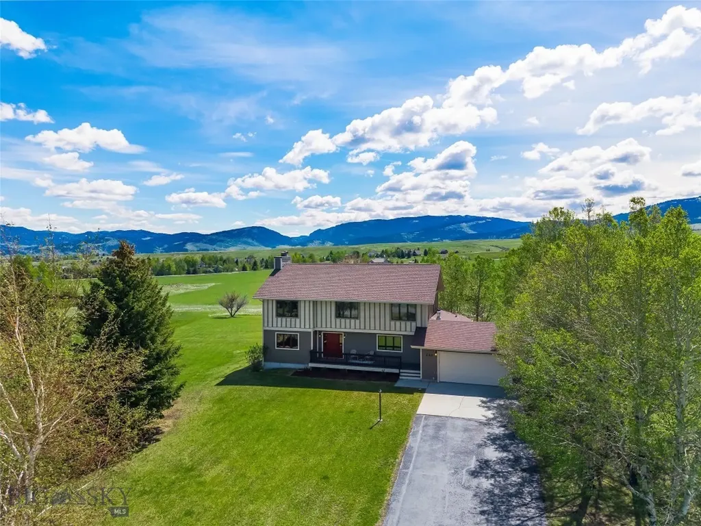 220 Ridge Trail Bozeman MT 59715