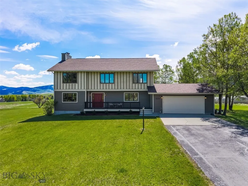 220 Ridge Trail Bozeman MT 59715