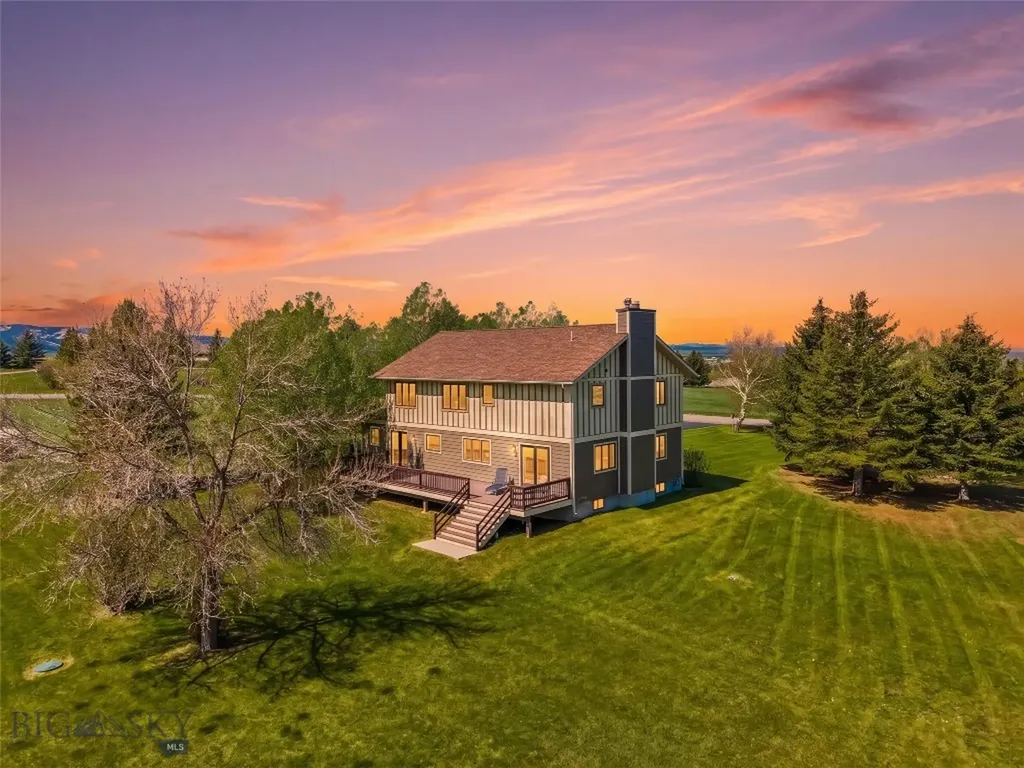 220 Ridge Trail Bozeman MT 59715