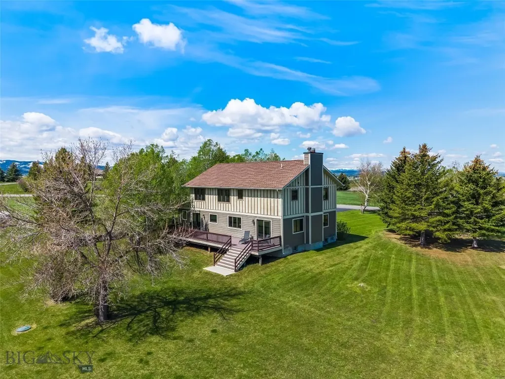 220 Ridge Trail Bozeman MT 59715