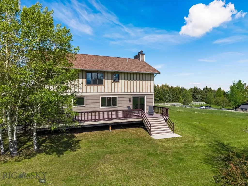220 Ridge Trail Bozeman MT 59715